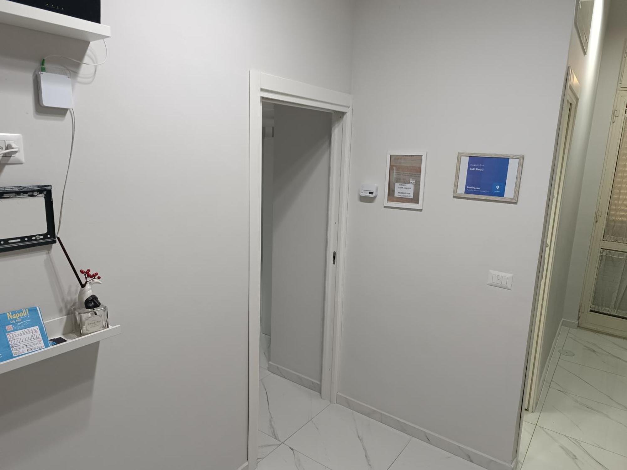 Bnb Simy3 Νάπολη Εξωτερικό φωτογραφία