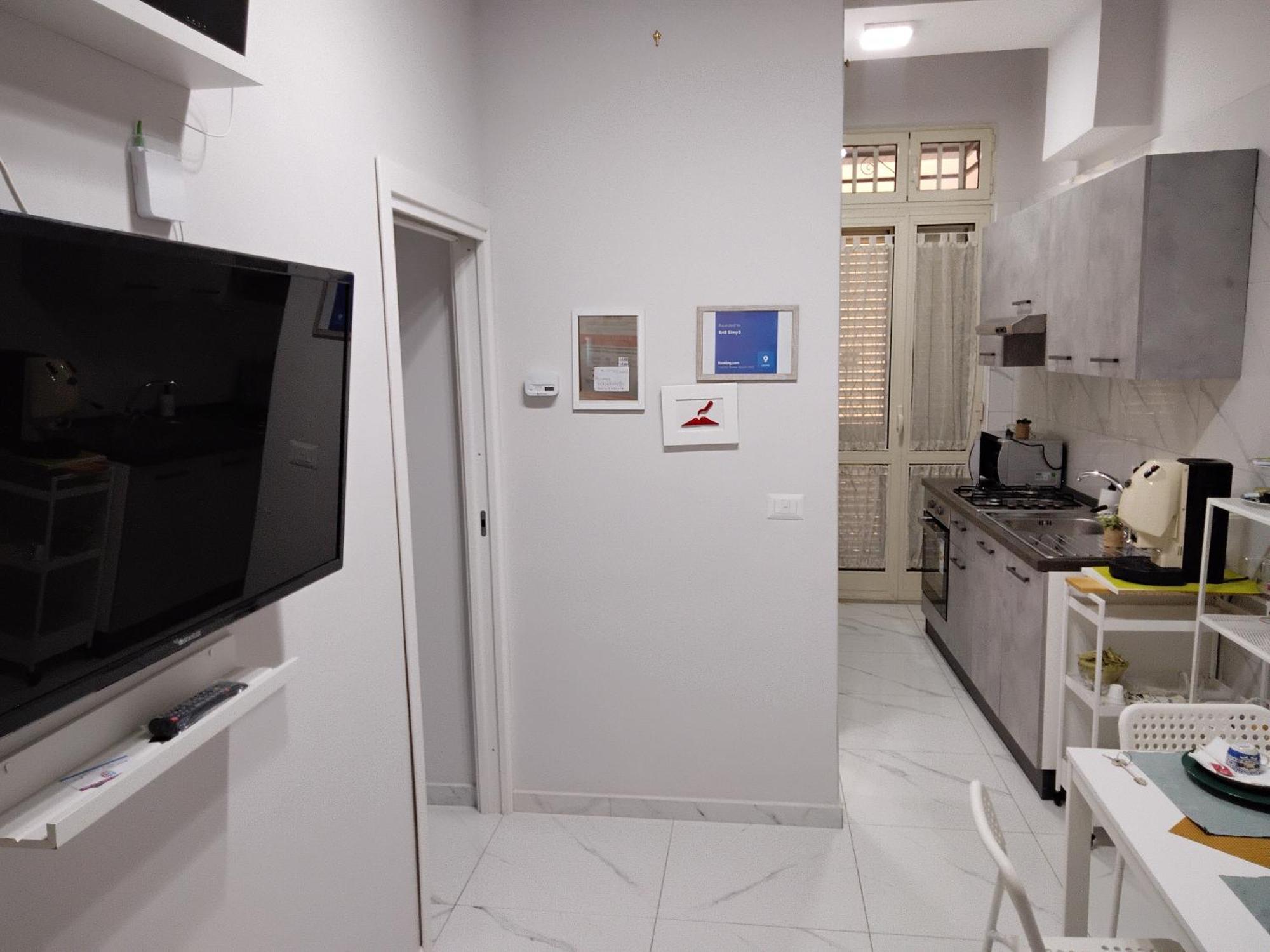 Bnb Simy3 Νάπολη Εξωτερικό φωτογραφία