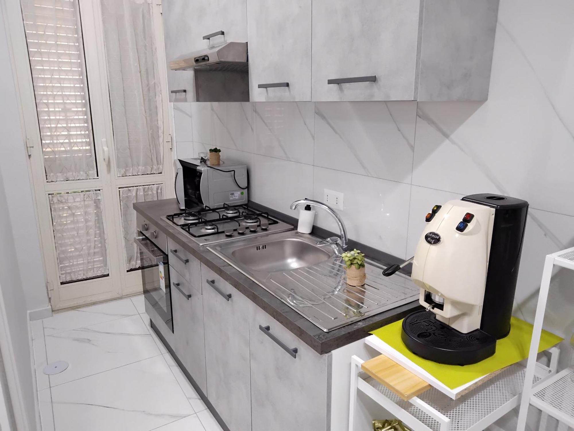 Bnb Simy3 Νάπολη Εξωτερικό φωτογραφία
