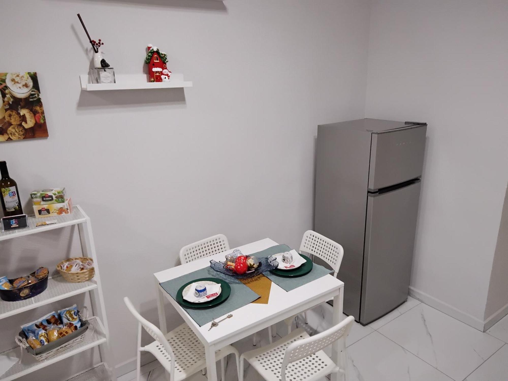 Bnb Simy3 Νάπολη Εξωτερικό φωτογραφία